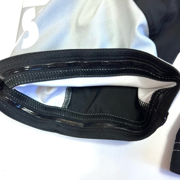 K-Swiss Compression Cycling Bike Biking Shorts Size Medium - Picture 6 of 8